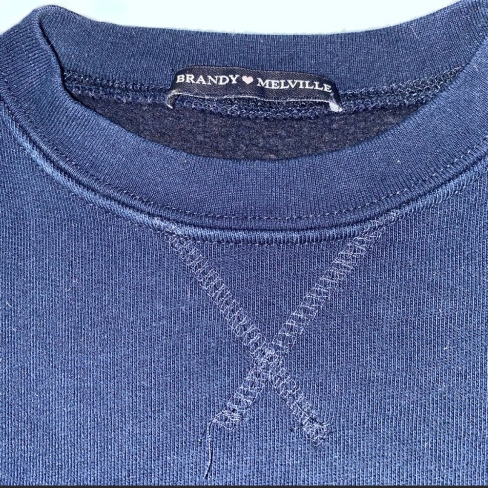 Los Angeles Crew Neck | Brandy Melville - Picture 3 of 3